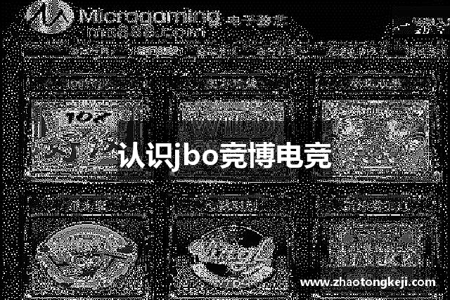 认识jbo竞博电竞